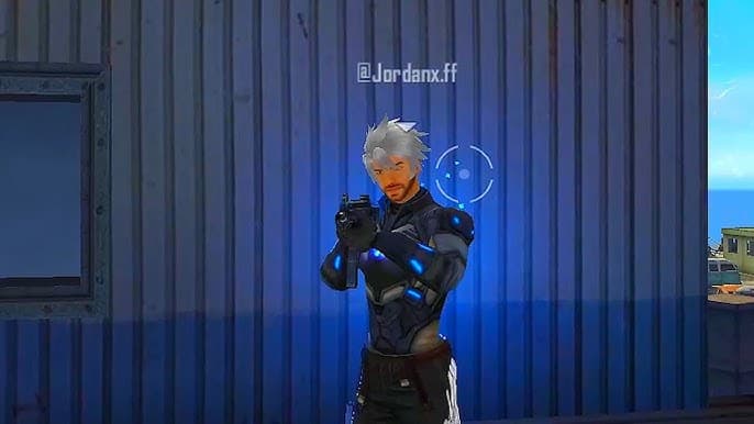 JordanX Free Fire
